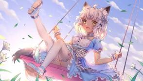 女生游戏网名